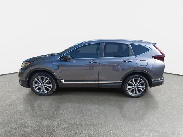 used 2022 Honda CR-V Hybrid car, priced at $32,199
