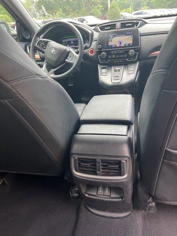 used 2022 Honda CR-V Hybrid car, priced at $33,333