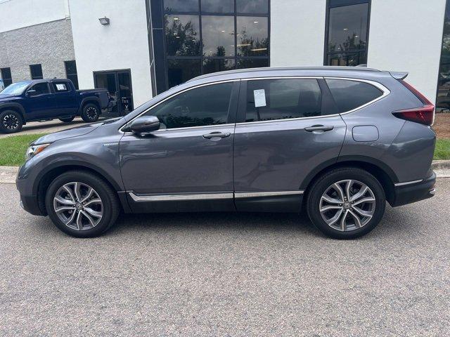 used 2022 Honda CR-V Hybrid car, priced at $33,333