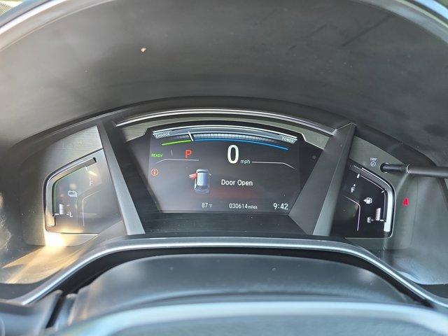 used 2022 Honda CR-V Hybrid car, priced at $33,333