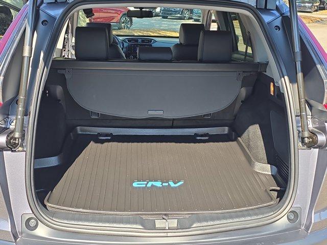 used 2022 Honda CR-V Hybrid car, priced at $33,333