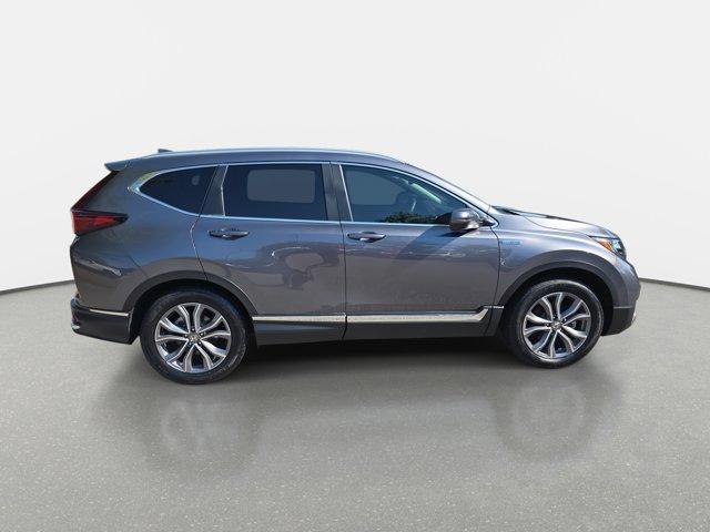 used 2022 Honda CR-V Hybrid car, priced at $32,199