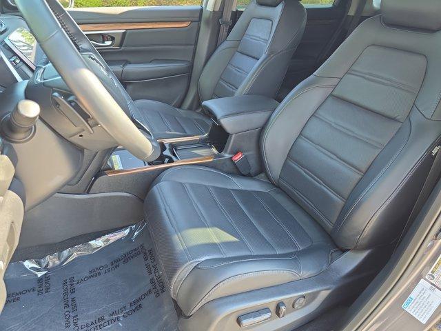 used 2022 Honda CR-V Hybrid car, priced at $32,199