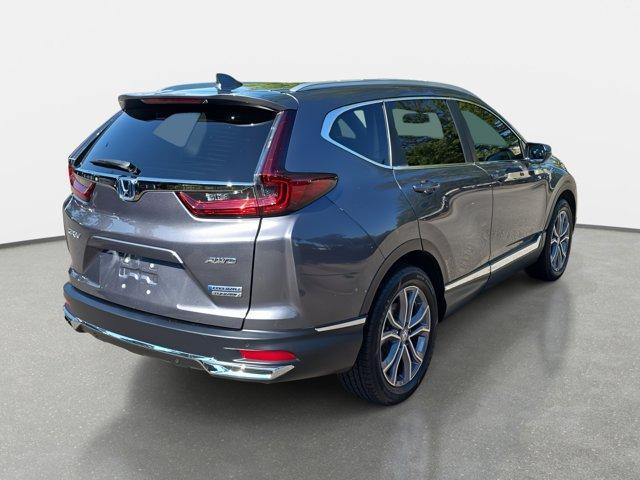 used 2022 Honda CR-V Hybrid car, priced at $33,333