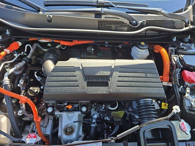 used 2022 Honda CR-V Hybrid car, priced at $33,333