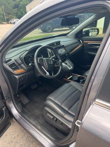 used 2022 Honda CR-V Hybrid car, priced at $33,333