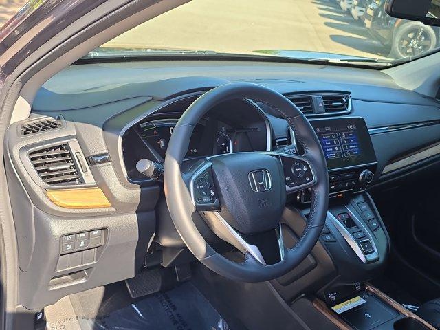 used 2022 Honda CR-V Hybrid car, priced at $33,333