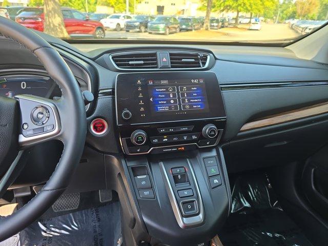 used 2022 Honda CR-V Hybrid car, priced at $33,333