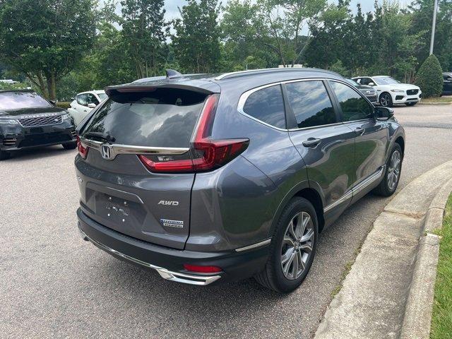 used 2022 Honda CR-V Hybrid car, priced at $33,333