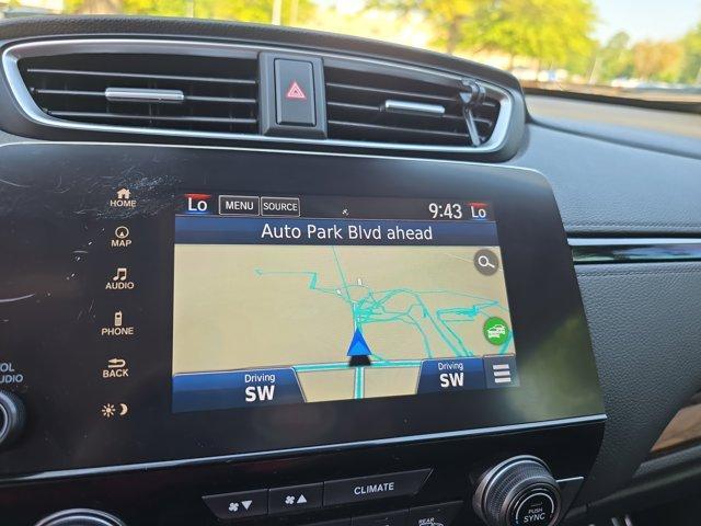 used 2022 Honda CR-V Hybrid car, priced at $33,333