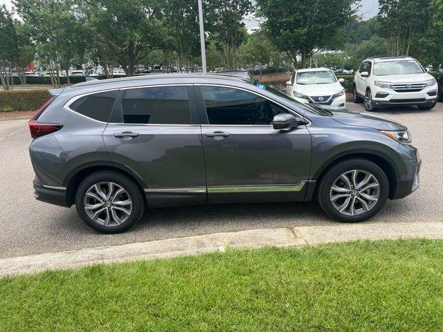 used 2022 Honda CR-V Hybrid car, priced at $33,333