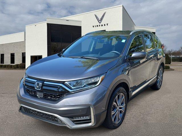 used 2022 Honda CR-V Hybrid car, priced at $33,333