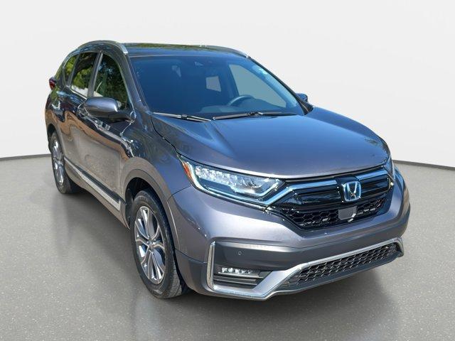 used 2022 Honda CR-V Hybrid car, priced at $33,333