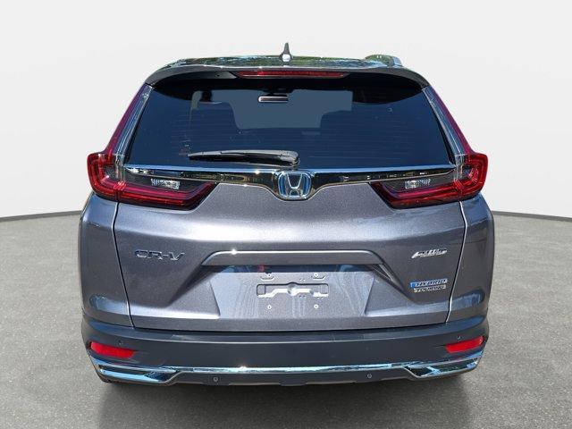 used 2022 Honda CR-V Hybrid car, priced at $33,333