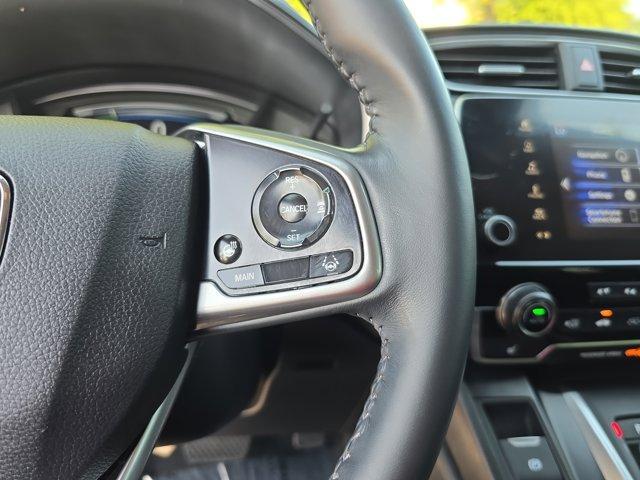 used 2022 Honda CR-V Hybrid car, priced at $32,199