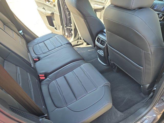 used 2022 Honda CR-V Hybrid car, priced at $33,333