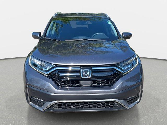 used 2022 Honda CR-V Hybrid car, priced at $32,199