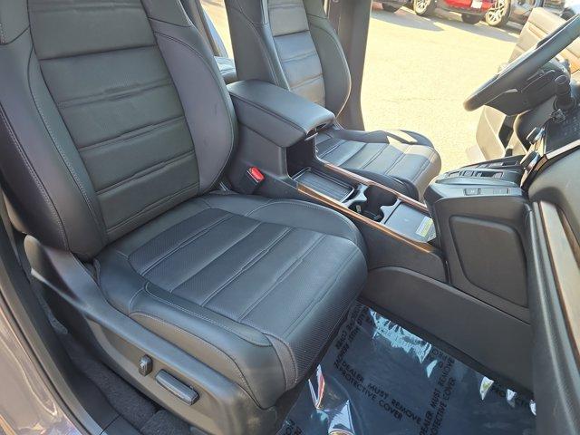 used 2022 Honda CR-V Hybrid car, priced at $33,333