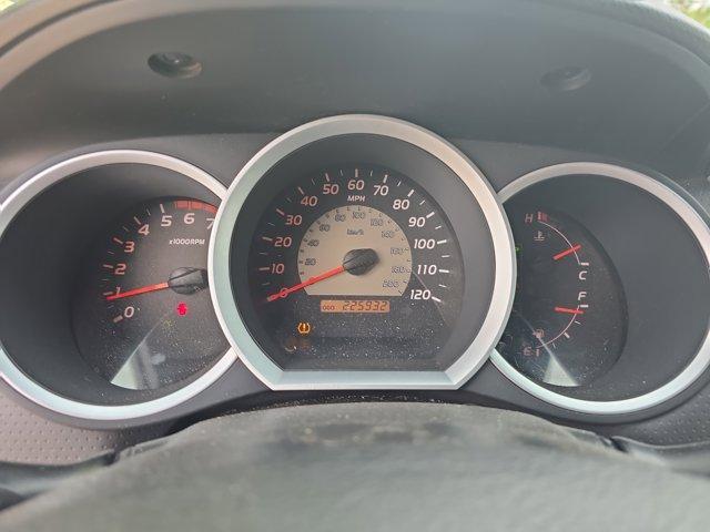 used 2011 Toyota Tacoma car, priced at $13,643