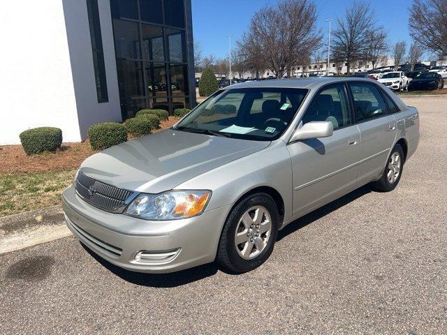 used 2001 Toyota Avalon car, priced at $4,997