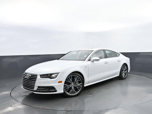 used 2018 Audi A7 car, priced at $32,188