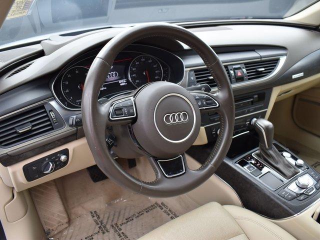 used 2018 Audi A7 car, priced at $32,188