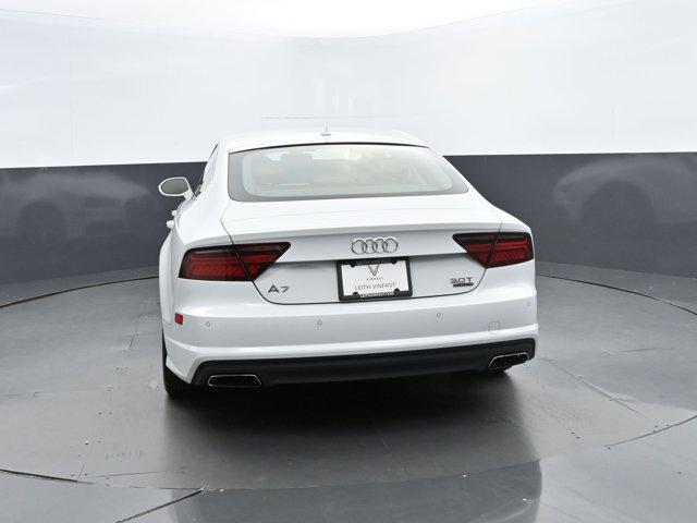 used 2018 Audi A7 car, priced at $32,188