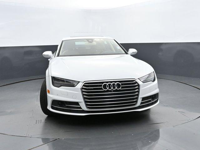 used 2018 Audi A7 car, priced at $32,188