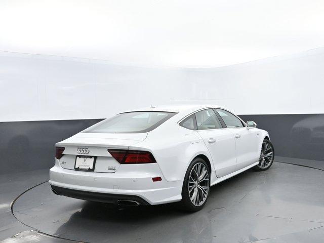 used 2018 Audi A7 car, priced at $32,188