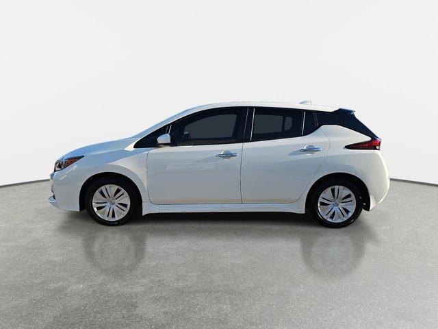 used 2023 Nissan Leaf car, priced at $16,068