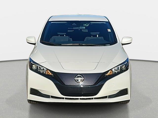 used 2023 Nissan Leaf car, priced at $16,068