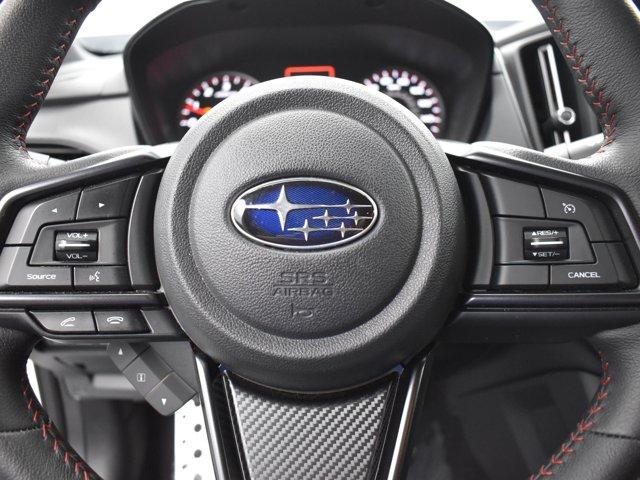 used 2023 Subaru WRX car, priced at $31,488