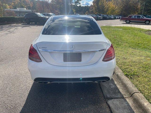 used 2016 Mercedes-Benz C-Class car, priced at $21,888