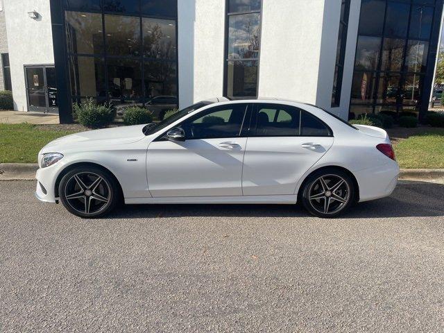 used 2016 Mercedes-Benz C-Class car, priced at $21,888