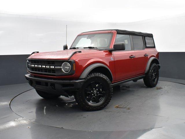 used 2021 Ford Bronco car, priced at $36,388