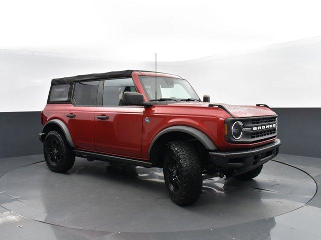 used 2021 Ford Bronco car, priced at $36,388