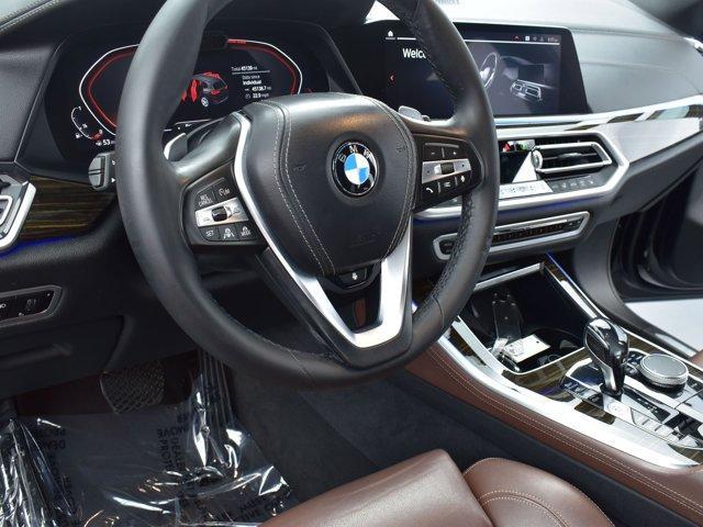 used 2019 BMW X5 car, priced at $34,388