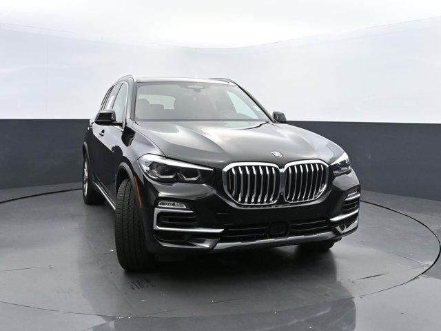 used 2019 BMW X5 car, priced at $34,388