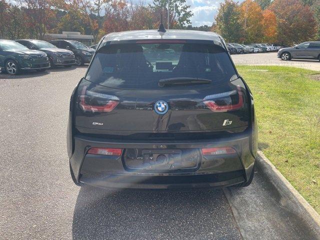 used 2016 BMW i3 car, priced at $10,888