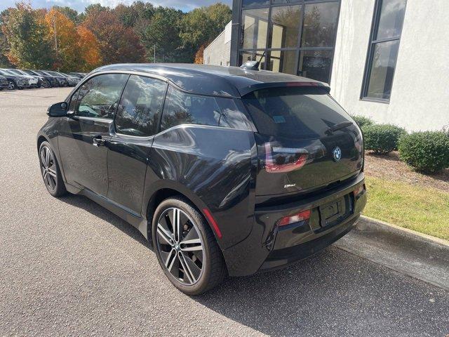 used 2016 BMW i3 car, priced at $10,888