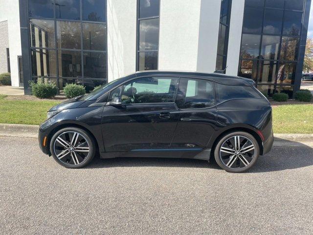 used 2016 BMW i3 car, priced at $10,888