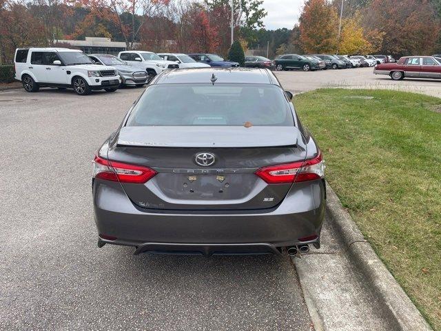 used 2019 Toyota Camry car, priced at $23,180