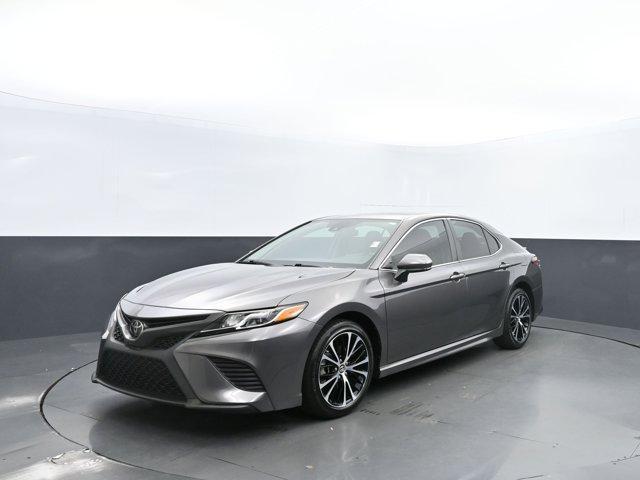 used 2019 Toyota Camry car, priced at $22,288