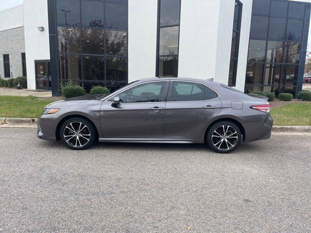 used 2019 Toyota Camry car, priced at $23,180