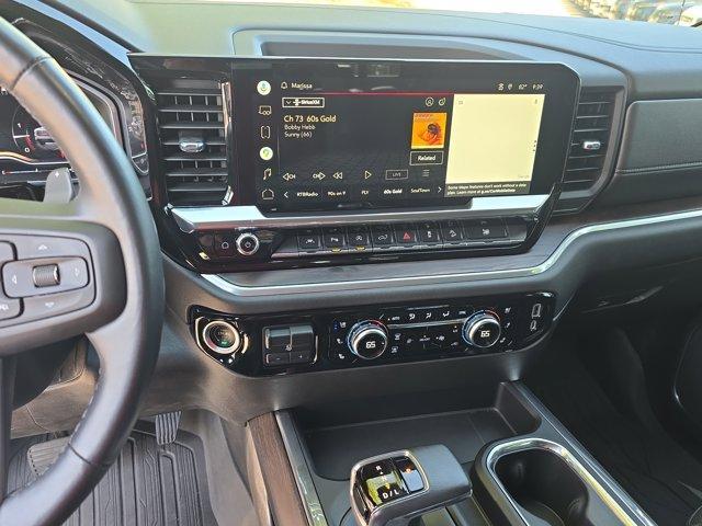 used 2022 GMC Sierra 1500 car, priced at $50,801