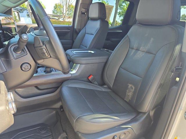 used 2022 GMC Sierra 1500 car, priced at $50,801