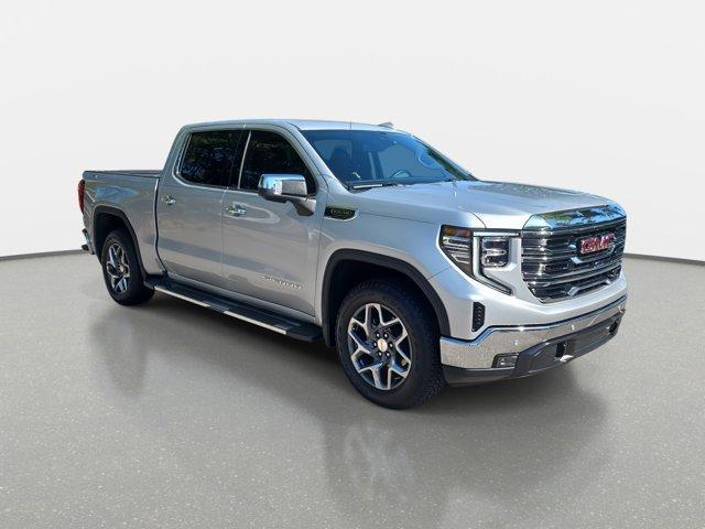 used 2022 GMC Sierra 1500 car, priced at $50,801