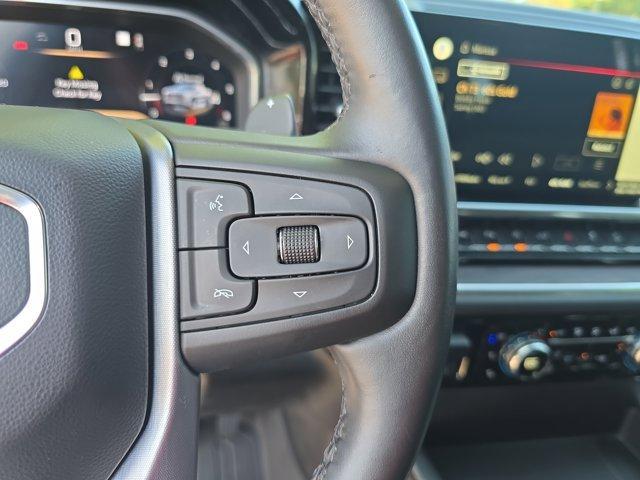 used 2022 GMC Sierra 1500 car, priced at $50,801