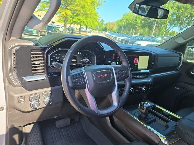 used 2022 GMC Sierra 1500 car, priced at $50,801