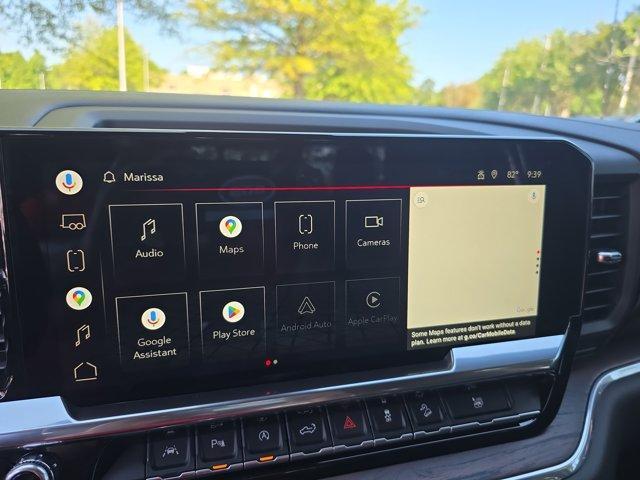 used 2022 GMC Sierra 1500 car, priced at $50,801